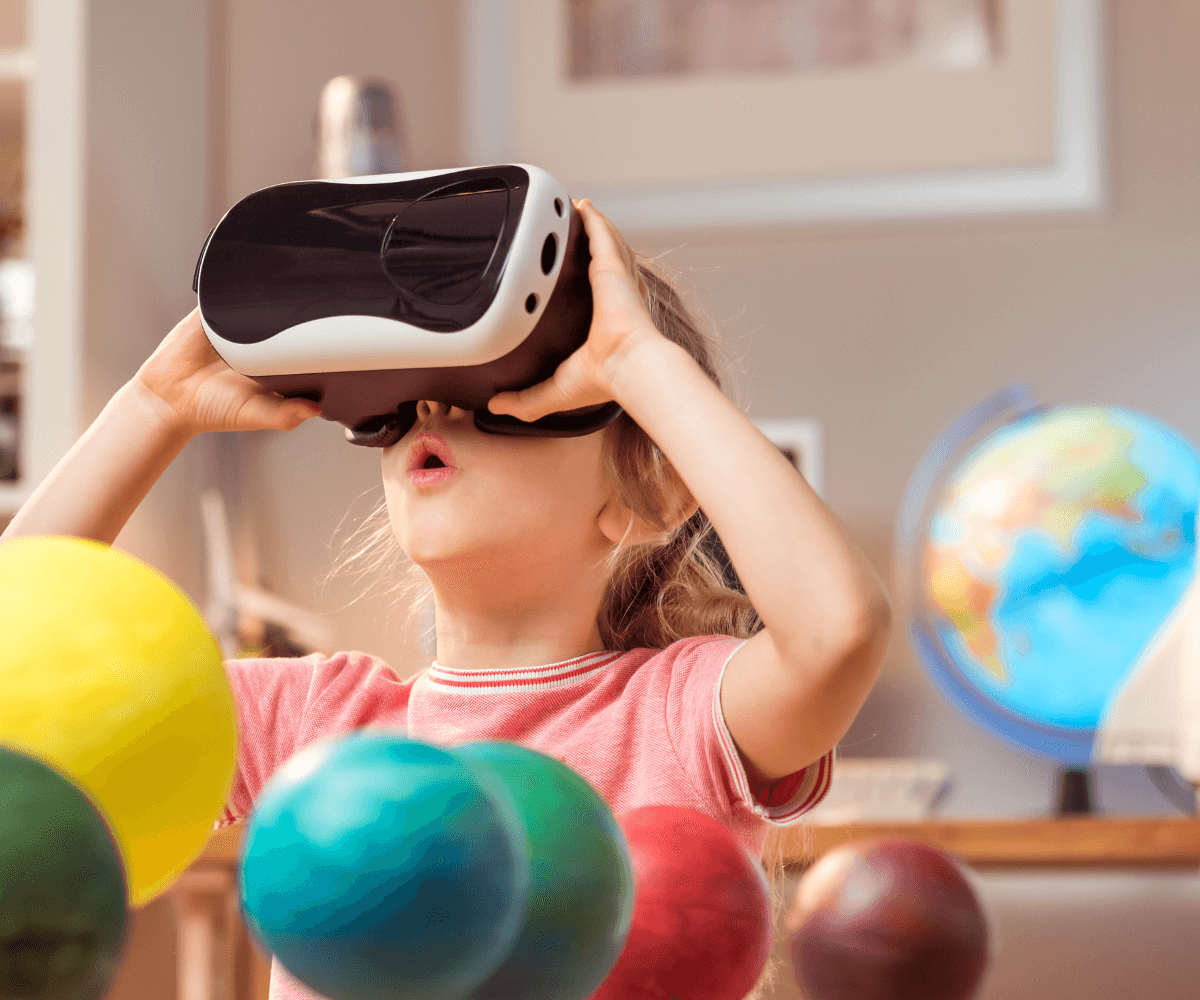 Explorez comment la réalité virtuelle sensibilise au développement durable.