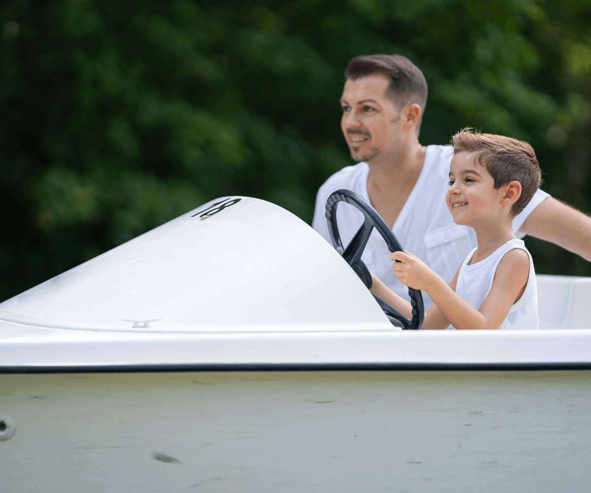 Bateau électrique : choisissez l'écologie en naviguant avec une propulsion électrique.