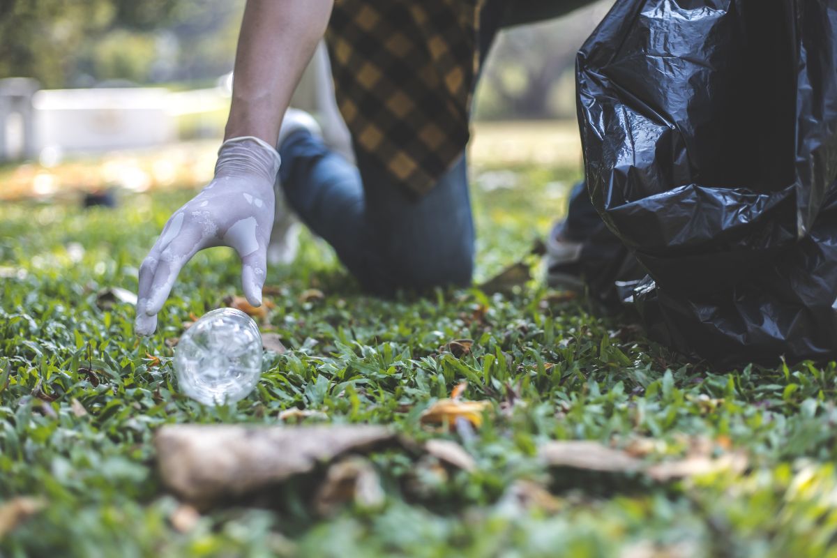 protection de l'environnement grâce à la gestion des déchets